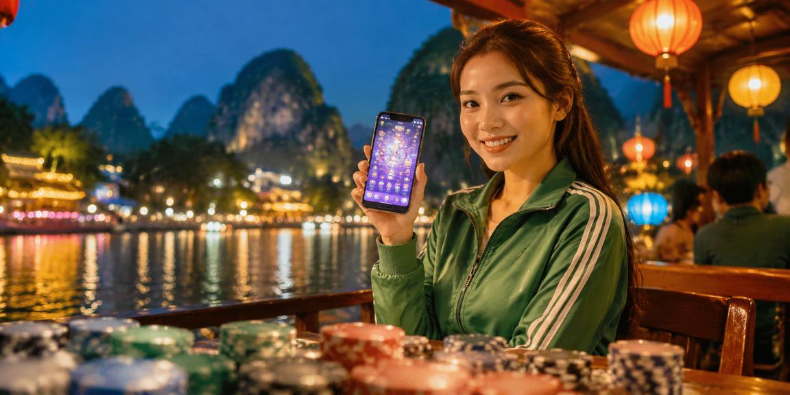 Hoạt động chơi casino trên thiết bị di động tại Ninh Bình
