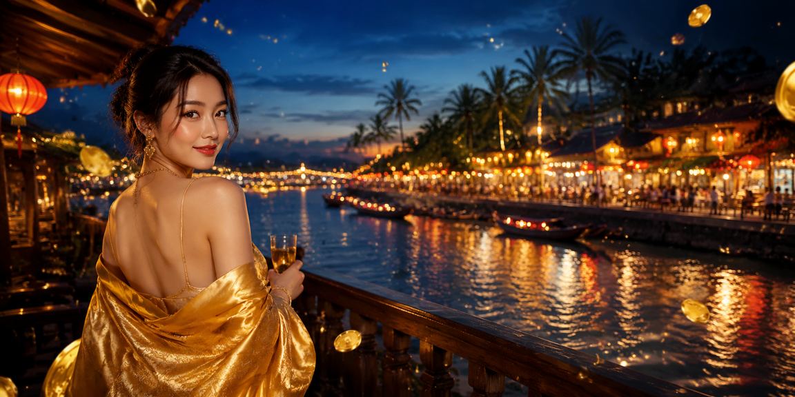Người chơi cá cược trên nền tảng madout2 tại bãi biển Phú Quốc